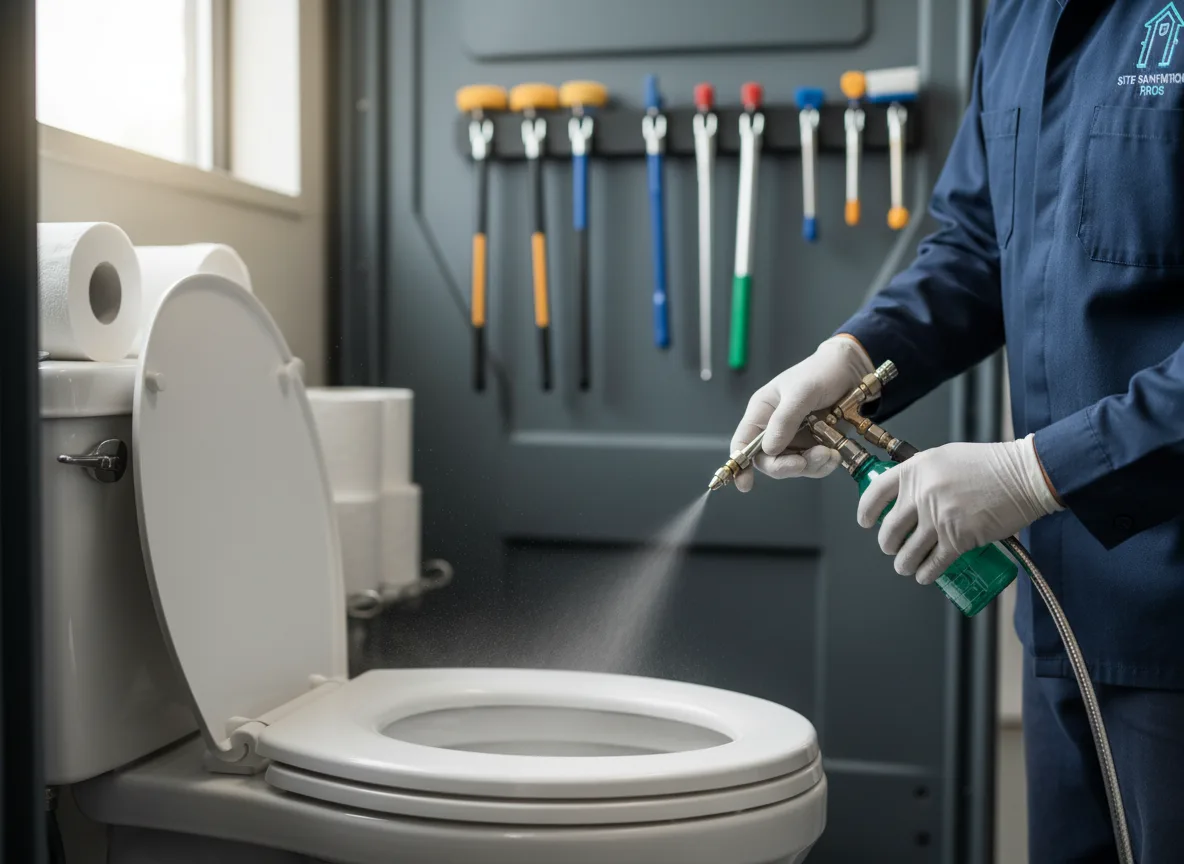 Why choose Construction Site Porta Potty Rental in Westerly, RI